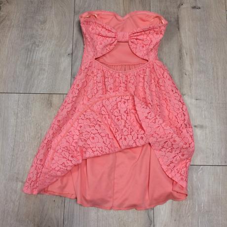 Šaty čipkované dievčenské tally weijl č.36,, tally weijl,36