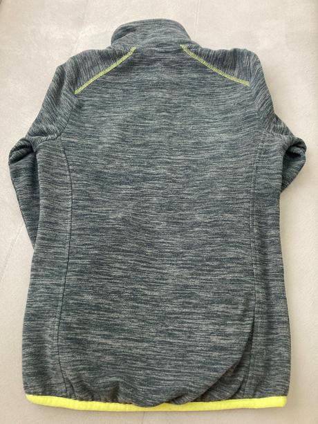 Flisová bunda, lewro,140