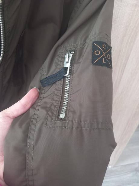 Chlapčenská bunda h & m, h&m,134