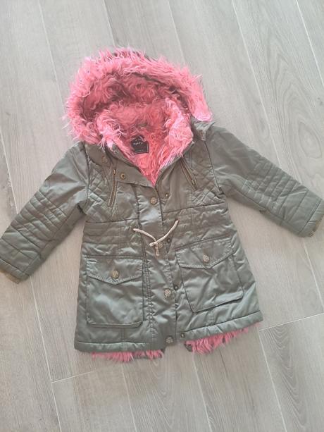 Parádny kabátik, next,104