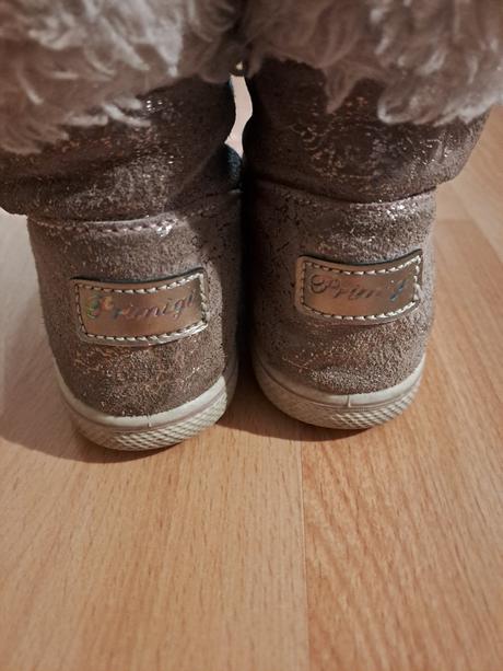 Snehule semišová primigi, primigi,29