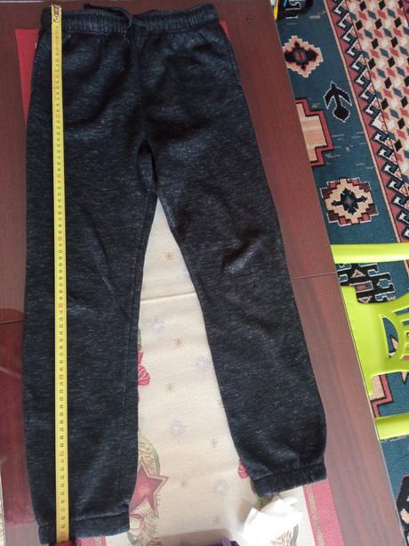 Hrubé tepláky, f&f,134