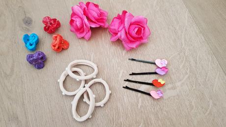 Gumky, sponky a stipceky,