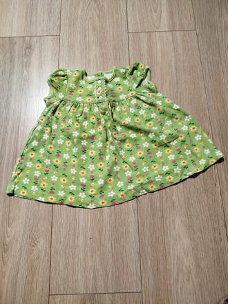 Šaty dievčenske, 98