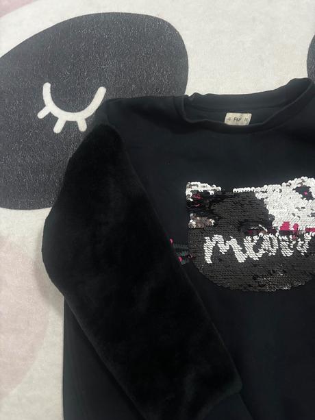 Mikina, f&f,128
