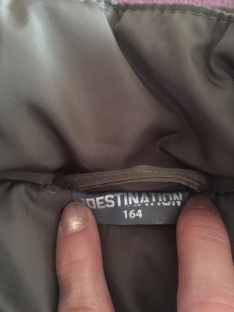 Zimná bunda, kik,164