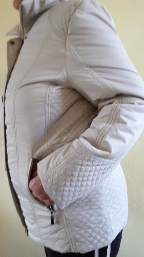 Prešívaná bunda prechodná vel 44/46, 46