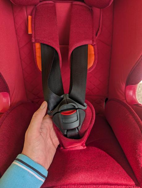 Autosedacka coletto vivaro isofix, coletto