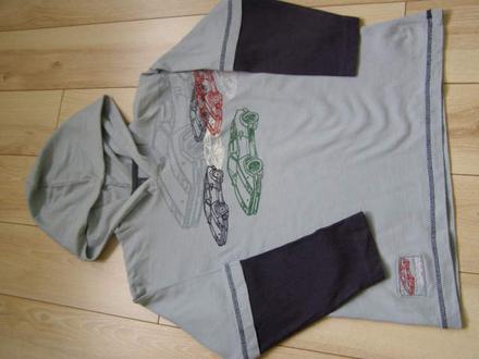 Tričko next s autami, next,110