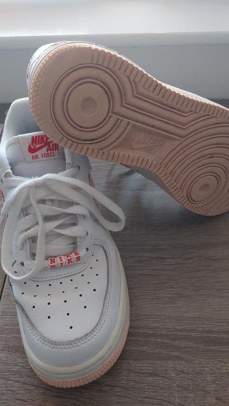 Tenisky air force 1, nike,37