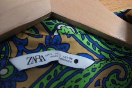 Zara luxusny nadherny pohodlny excluziv komplet m, zara,m