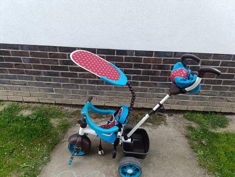 Trojkolka, little tikes
