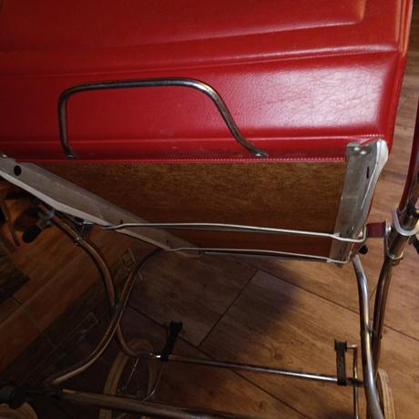 Vintage kočík liberta,