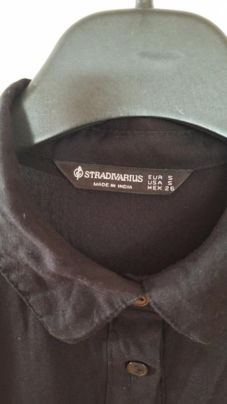 Áčkové šaty, stradivarius,s