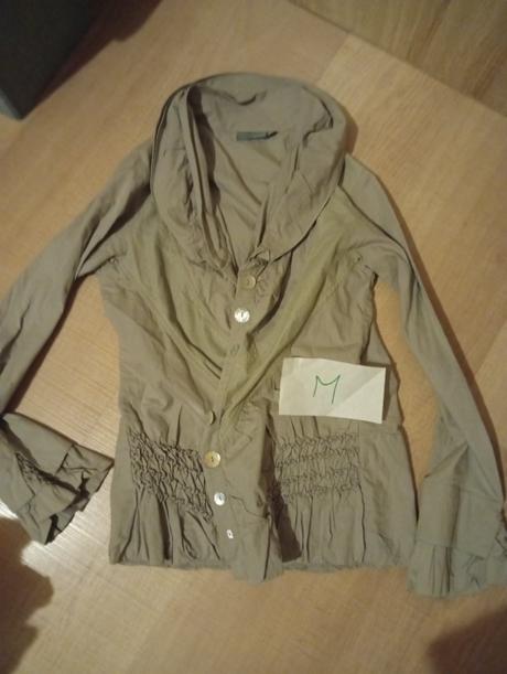 Bundička+sako, m