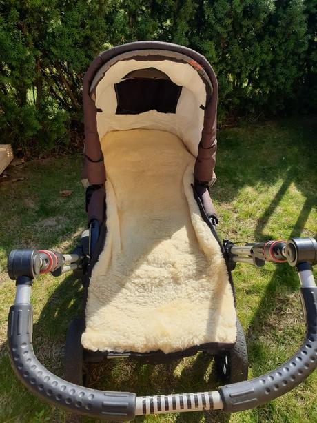 Kvalitný kočík hartan topline x vhodný do terénu, hartan,hartan topline x