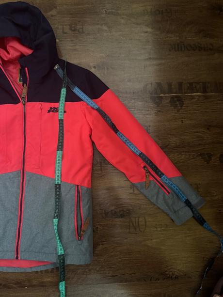 Lyžiarska / snowboardová bunda no fear, no fear,146