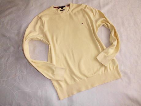 Bavlna, tommy hilfiger,l