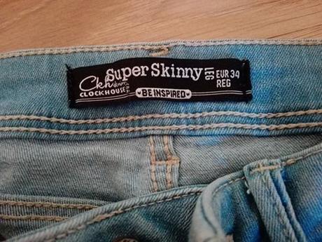 Skiny clokhouse, clockhouse,xs