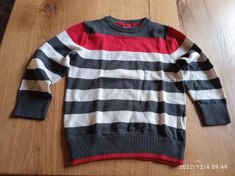 Svetrík, palomino,110