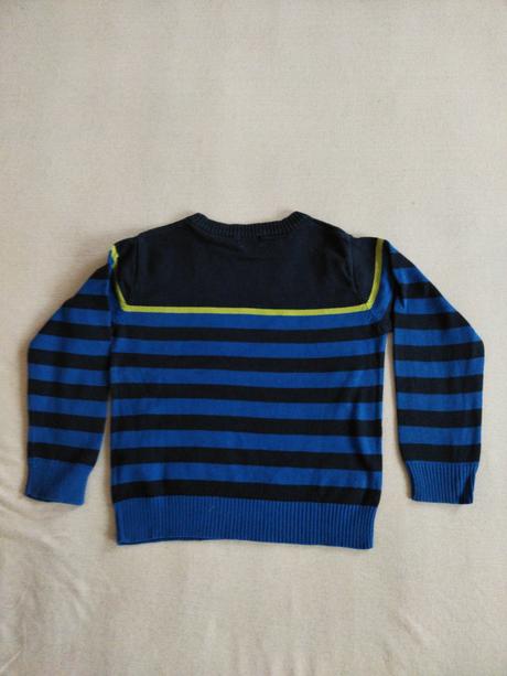 Chlapčenský pulóver, f&f,110