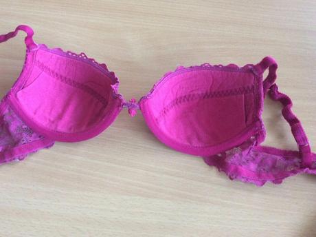 Podprsenka la senza, la senza,70b