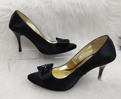 Spoločenské lodičky 7542 z, 37