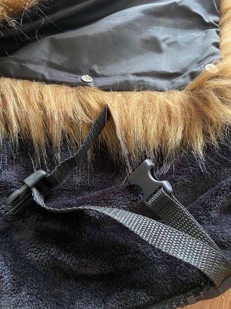 Emitex fusak combi soft wild black, emitex