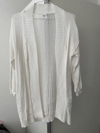 Pletený dlhy sveter, sinsay,s