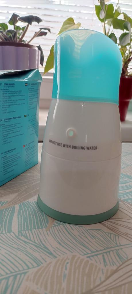 Vicks inhalátor nový, 