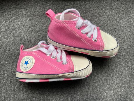 Capačky tenisky convers, baby,19