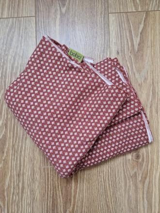 Šatka na nosenie detí boba, boba