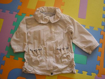 Tenky kabatik / balonak, h&m,86