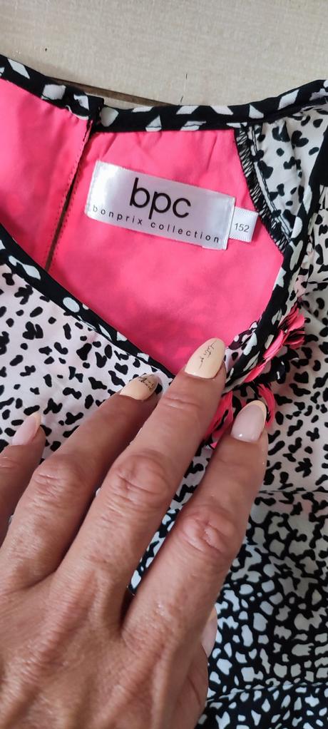 Letné šaty, bonprix,152