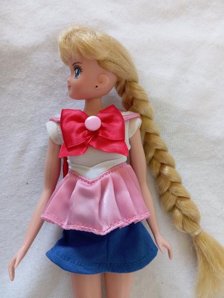 Bábika sailor moon manga,