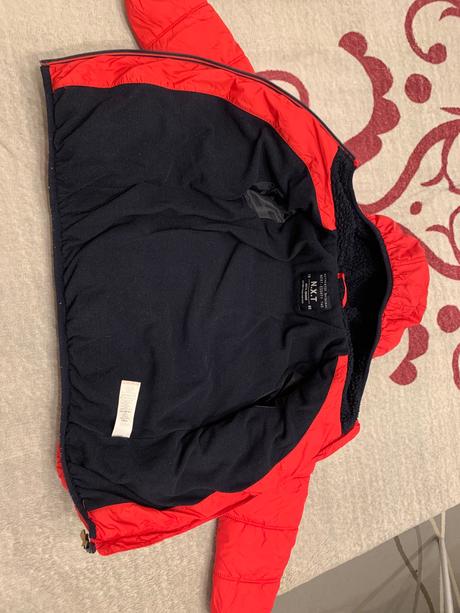 Zimná vetrovka, next,80