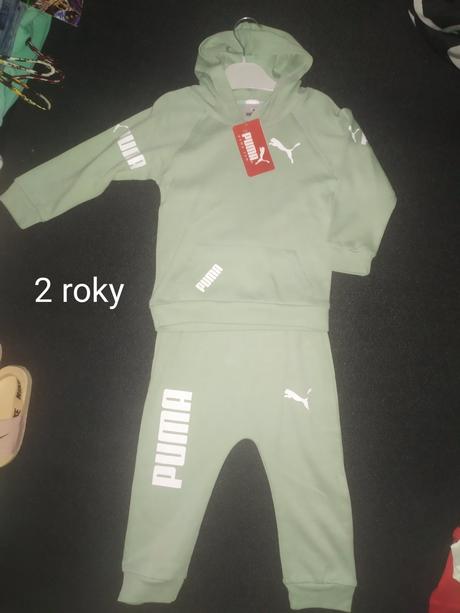 Tepláková súprava rôzne farby a veľkosti, 62 - 110