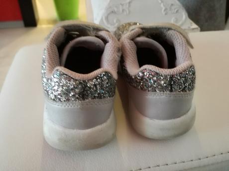 Trblietavé tenisky 24, f&f,24