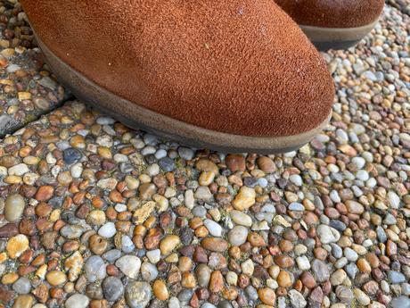 Dámske kožené čižmy, 37