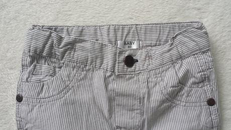Letné nohavice, baby,80