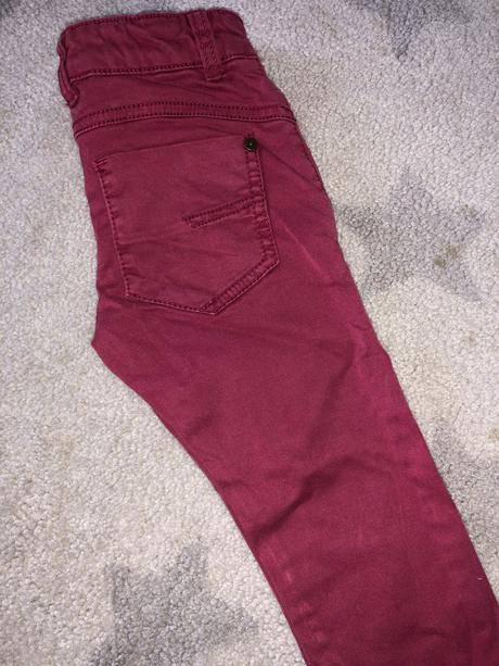 Štýlové rifle united colors of beneton 104, 104