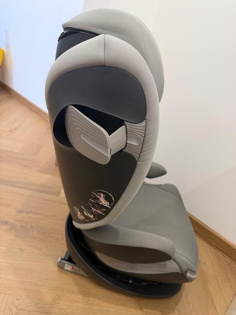 Cybex autosedacka, cybex