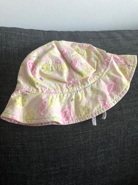 Klobucik 6-18 mesiacov, gymboree,74
