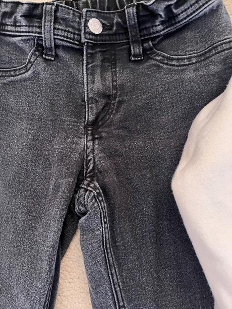 Rifle a mikina, zara,140