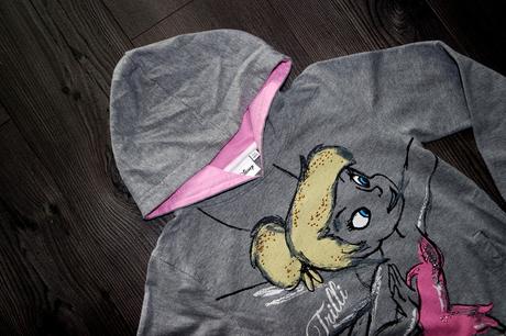 Tinkerbell disney mikina, v. 152/11-12, disney,152