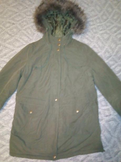 Tehotenská bunda, bonprix,40