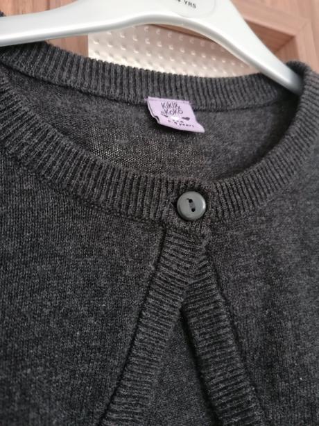 Skrátený svetrik, kiki&koko,116