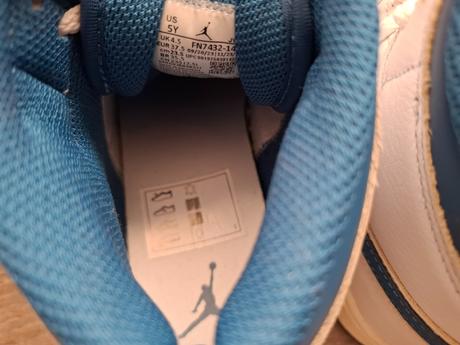 Tenisky jordan, air jordan,37