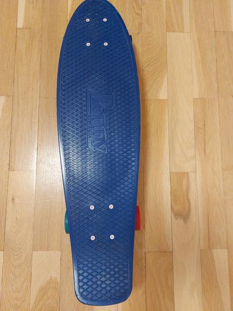 Penny board simpsons, 