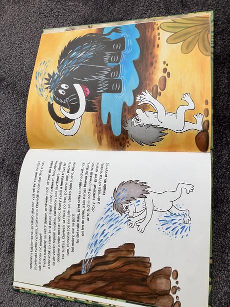 Cloviecikove dobrodruzstva, 